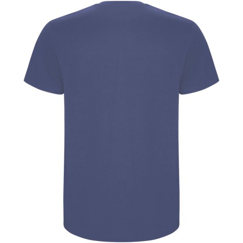 Stafford koszulka dziecięca z krótkim rękawem blue denim