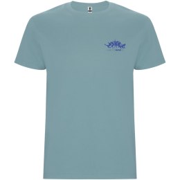 Stafford koszulka dziecięca z krótkim rękawem dusty blue (K66811MJ)