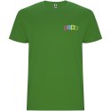 Stafford koszulka dziecięca z krótkim rękawem grass green (K66815CL)