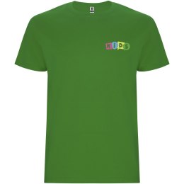 Stafford koszulka dziecięca z krótkim rękawem grass green (K66815CL)
