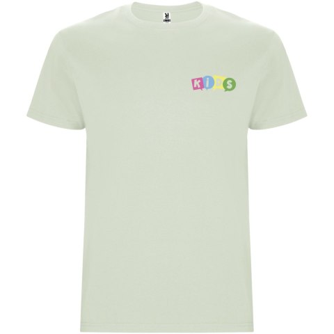 Stafford koszulka dziecięca z krótkim rękawem mist green