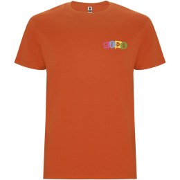 Stafford koszulka dziecięca z krótkim rękawem pomarańczowy (K66813IE)