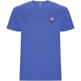 Stafford koszulka dziecięca z krótkim rękawem riviera blue (K66811VE)