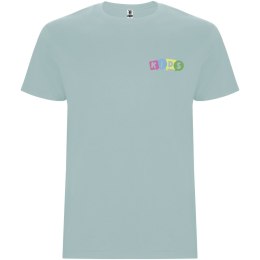 Stafford koszulka dziecięca z krótkim rękawem washed blue (K66811PC)