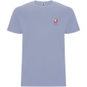 Stafford koszulka dziecięca z krótkim rękawem zen blue (K66811WC)