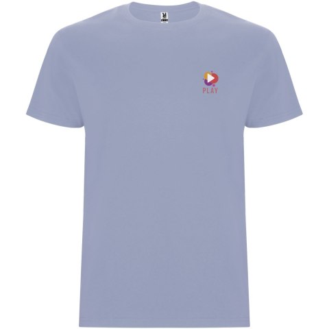 Stafford koszulka dziecięca z krótkim rękawem zen blue