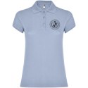 Star koszulka damska polo z krótkim rękawem zen blue (R66341W1)