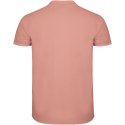 Star koszulka męska polo z krótkim rękawem clay orange (R66383K2)