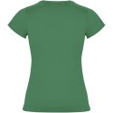 Jamaica koszulka damska z krótkim rękawem kelly green (R66275H3)