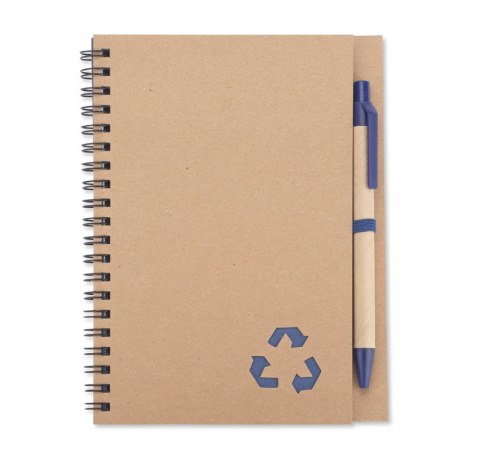 Notes z długopisem SERENO