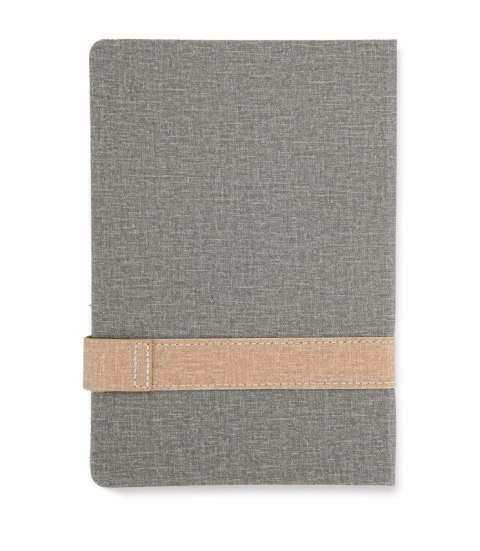 Notes z zapięciem ELITE A5