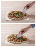 Nóż do pizzy z otwieraczem PEPPERONI