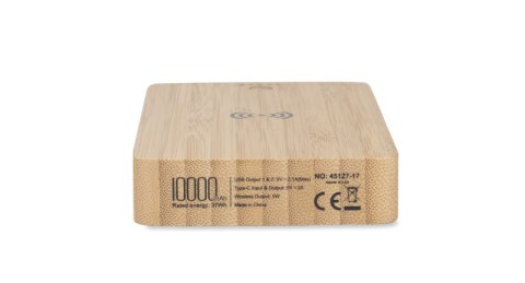 Power bank BORRA 10000 mAh