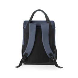 ROMA L. Wyściełany plecak termiczny 600D rPET i ripstop