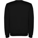 Ulan bluza unisex z zamkiem błyskawicznym na całej długości czarny (K10703OE)