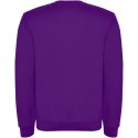 Ulan bluza unisex z zamkiem błyskawicznym na całej długości fioletowy (K10704HL)