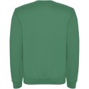 Ulan bluza unisex z zamkiem błyskawicznym na całej długości kelly green (K10705HC)
