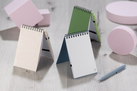 Notes z długopisem TRESA A6