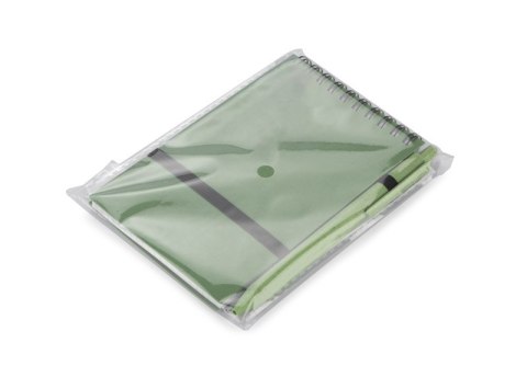 Notes z długopisem TRESA A6