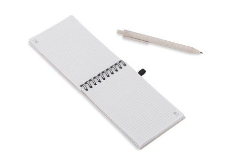 Notes z długopisem TRESA A6