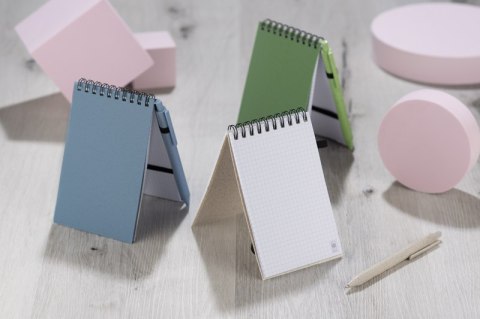 Notes z długopisem TRESA A6