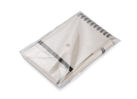 Notes z długopisem TRESA A6