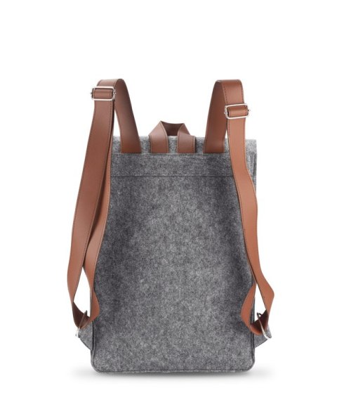 Plecak filcowy rPET FELT2GO