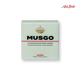 MUSGO I. Mydło zapachowe dla mężczyzn (160g)