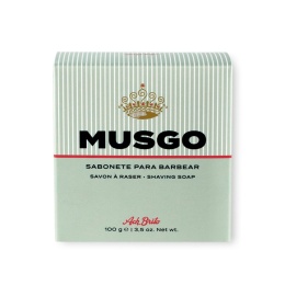 MUSGO III. Mydło do golenia (100g)