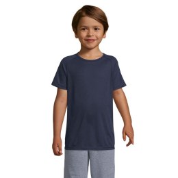 SPORTY Dziecięcy T-Shirt French Navy XL (S01166-FN-XL)