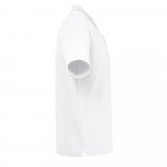 THC DYNAMIC WH. Męska techniczna koszulka polo