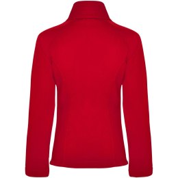 Antartida damska kurtka typu softshell czerwony (R64334I1)