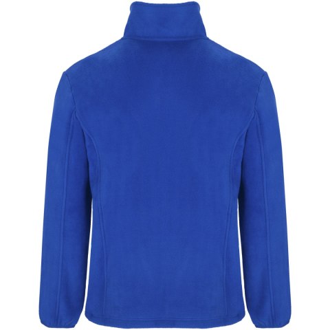 Artic dziecięca kurtka polarowa z zamkiem błyskawicznym na całej długości royal