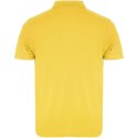 Austral koszulka polo unisex z krótkim rękawem żółty (R66321B3)