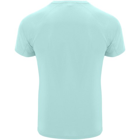 Bahrain sportowa koszulka męska z krótkim rękawem zielony miętowy