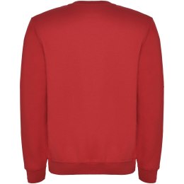 Batian ECO bluza unisex z okrągłym dekoltem czerwony (R10704I0)
