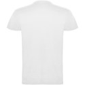 Beagle koszulka dziecięca z krótkim rękawem biały (K65541ZJ)