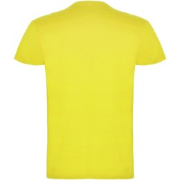 Beagle koszulka dziecięca z krótkim rękawem żółty (K65541BE)