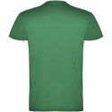 Beagle koszulka męska z krótkim rękawem kelly green (R65545H6)