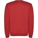 Batian ECO bluza unisex z okrągłym dekoltem czerwony (R10704I0)