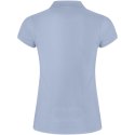Star koszulka damska polo z krótkim rękawem zen blue (R66341W2)