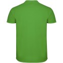Star koszulka męska polo z krótkim rękawem grass green (R66385C3)