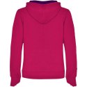 Urban damska bluza z kapturem rosette / purple (R10688L2)