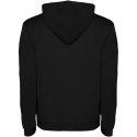 Urban męska bluza z kapturem black / marl grey