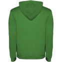 Urban męska bluza z kapturem kelly green / white (R10678E0)