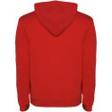 Urban męska bluza z kapturem red / black (R10678K0)