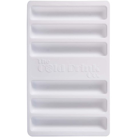 Freeze-it tacka na patyczki lodowe biały