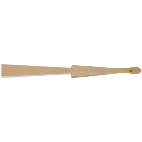 Manuela wentylator ręczny biały