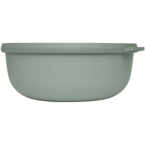 Miseczka wielofunkcyjna Cirqula o pojemności 1250 ml zielony szałwiowy