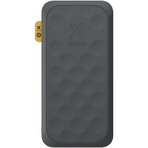 Seria Xtorm FS510 Fuel powerbank o pojemności 10 000 mAh i mocy 20 W czarny midnight